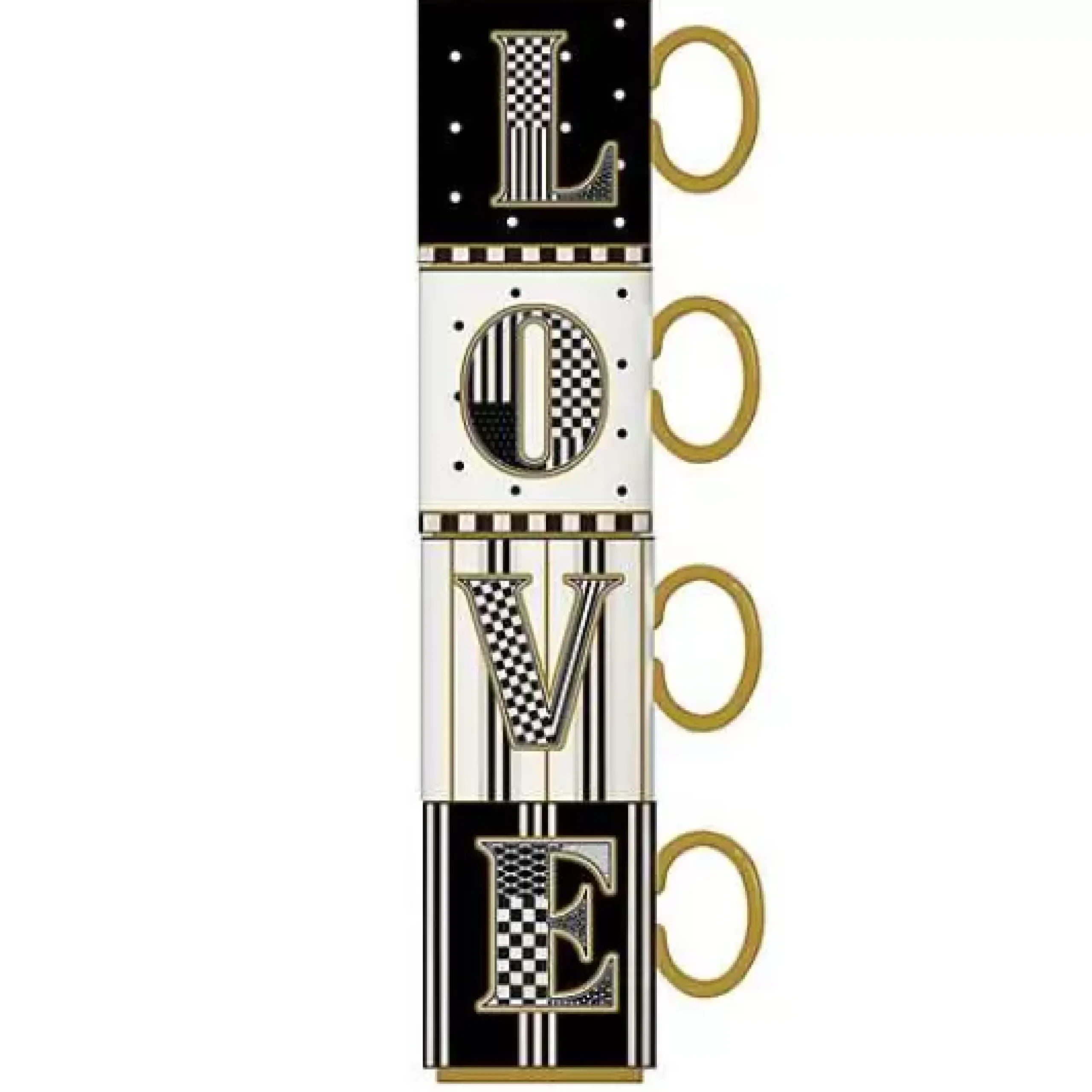 MacKenzie-Childs My Mug - A< The Coffee Shop|Drinkware