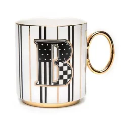 MacKenzie-Childs My Mug - B< Drinkware|Dinnerware & Flatware