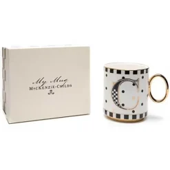 MacKenzie-Childs My Mug - C< The Coffee Shop|Drinkware