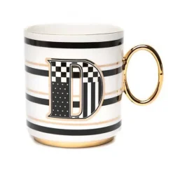 MacKenzie-Childs My Mug - D< Drinkware|Dinnerware & Flatware