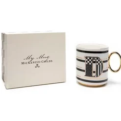 MacKenzie-Childs My Mug - D< Drinkware|Dinnerware & Flatware