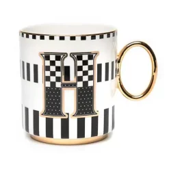 MacKenzie-Childs My Mug - H< Drinkware|Dinnerware & Flatware