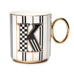 MacKenzie-Childs My Mug - K< The Coffee Shop|Drinkware