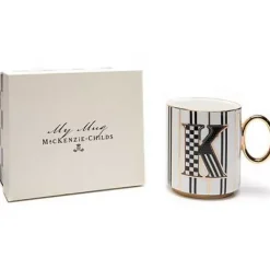 MacKenzie-Childs My Mug - K< The Coffee Shop|Drinkware