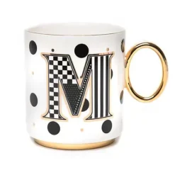 MacKenzie-Childs My Mug - M< The Coffee Shop|Drinkware