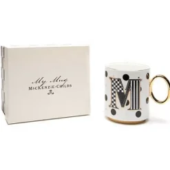MacKenzie-Childs My Mug - M< The Coffee Shop|Drinkware