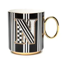 MacKenzie-Childs My Mug - N< Drinkware|Dinnerware & Flatware