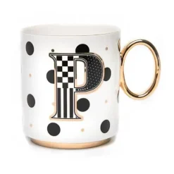 MacKenzie-Childs My Mug - P< Drinkware|Dinnerware & Flatware