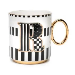 MacKenzie-Childs My Mug - R< Drinkware|Dinnerware & Flatware