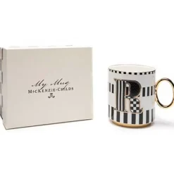 MacKenzie-Childs My Mug - R< Drinkware|Dinnerware & Flatware