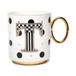 MacKenzie-Childs My Mug - T< Drinkware|Dinnerware & Flatware