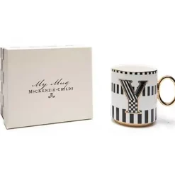 MacKenzie-Childs My Mug - Y< Drinkware|Dinnerware & Flatware