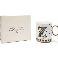 MacKenzie-Childs My Mug - Z< Drinkware|Dinnerware & Flatware