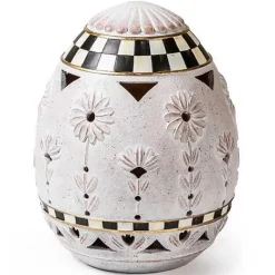 MacKenzie-Childs Naturals Illuminated Lantern< Easter|Spring