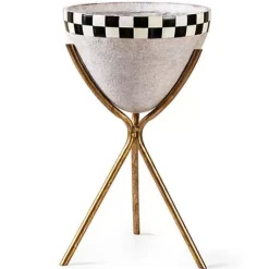 MacKenzie-Childs Naturals Large Planter< Spring|Greenery & Florals