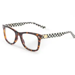 MacKenzie-Childs Nina Readers - Tortoise - x3.0< Accessories