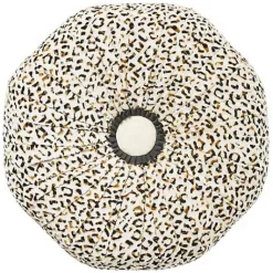 MacKenzie-Childs Ocelot Setting Seat< Living Room