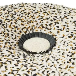 MacKenzie-Childs Ocelot Setting Seat< Living Room