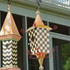 MacKenzie-Childs Pagoda Birdhouse< Spring|Outdoor
