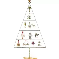 MacKenzie-Childs Patience Brewster 12 Days 6 Geese a-Laying Ornament< Holiday