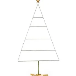 MacKenzie-Childs Patience Brewster 12 Days Ornament Display Tree< Holiday