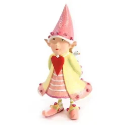 MacKenzie-Childs Patience Brewster Dash Away Cupid's Elf Ornament< Holiday