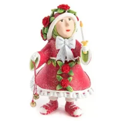 MacKenzie-Childs Patience Brewster Dash Away Donna's Elf Ornament< Holiday