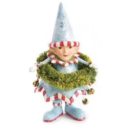 MacKenzie-Childs Patience Brewster Dash Away Dasher's Elf Ornament< Holiday