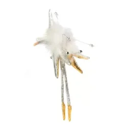 MacKenzie-Childs Patience Brewster Nativity Star Mini Ornament< Holiday