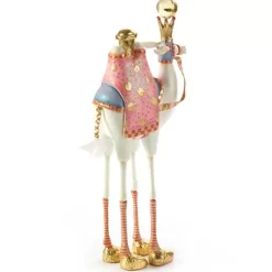 MacKenzie-Childs Patience Brewster Nativity Frank the Camel Figure< Holiday|Room Accents