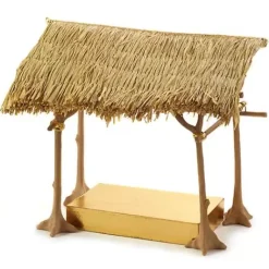MacKenzie-Childs Patience Brewster Nativity Shelter< Holiday|Room Accents