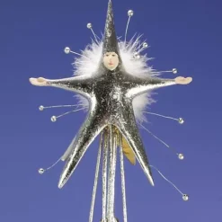 MacKenzie-Childs Patience Brewster Nativity Star on High Figure< Holiday|Room Accents
