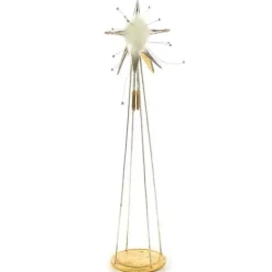 MacKenzie-Childs Patience Brewster Nativity Star on High Figure< Holiday|Room Accents