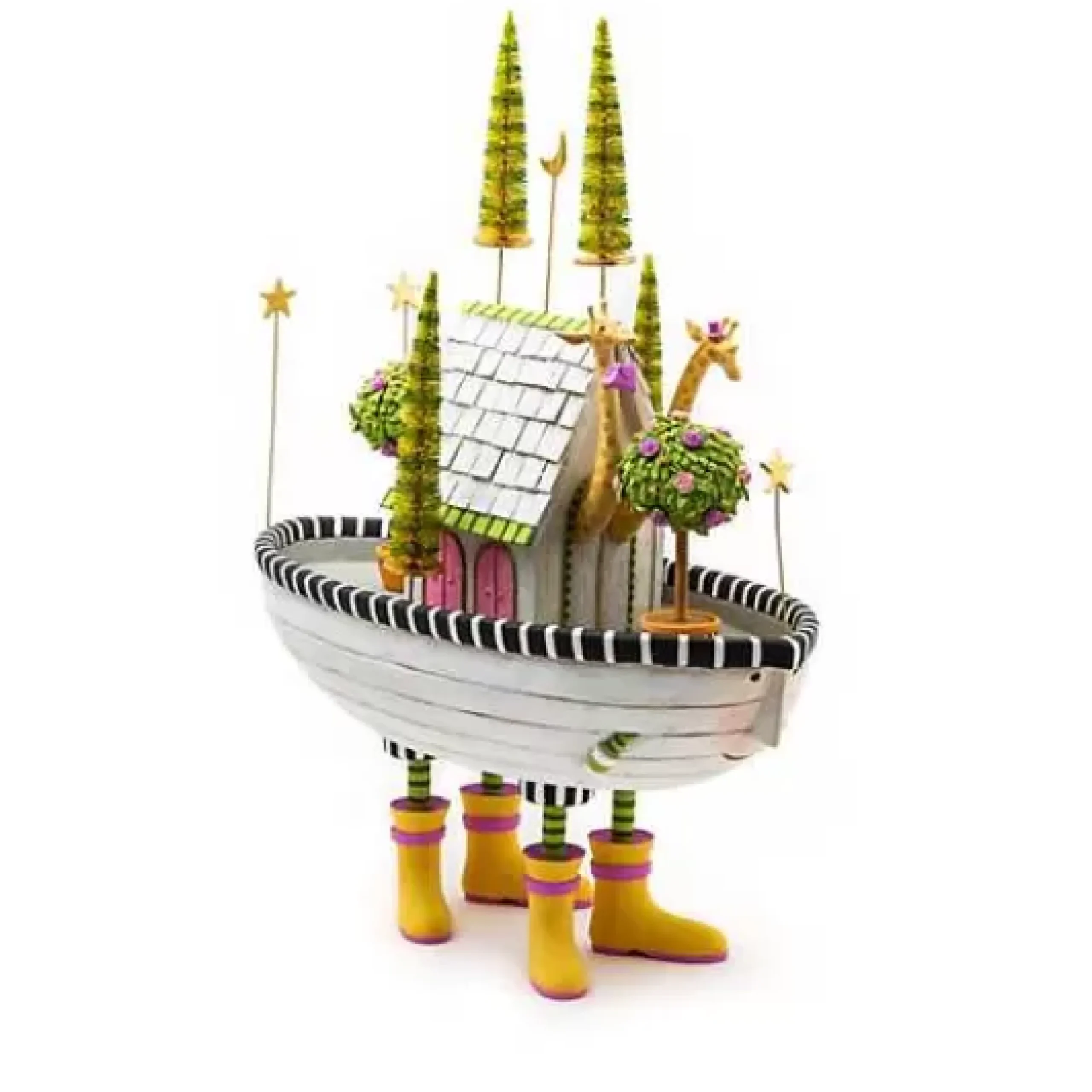 MacKenzie-Childs Patience Brewster Noah's Ark< Easter