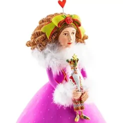 MacKenzie-Childs Patience Brewster Nutcracker Suite Clara Figure< Holiday