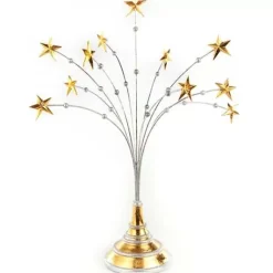 MacKenzie-Childs Patience Brewster Paradise Mini Ornament Display Tree< Holiday|Room Accents