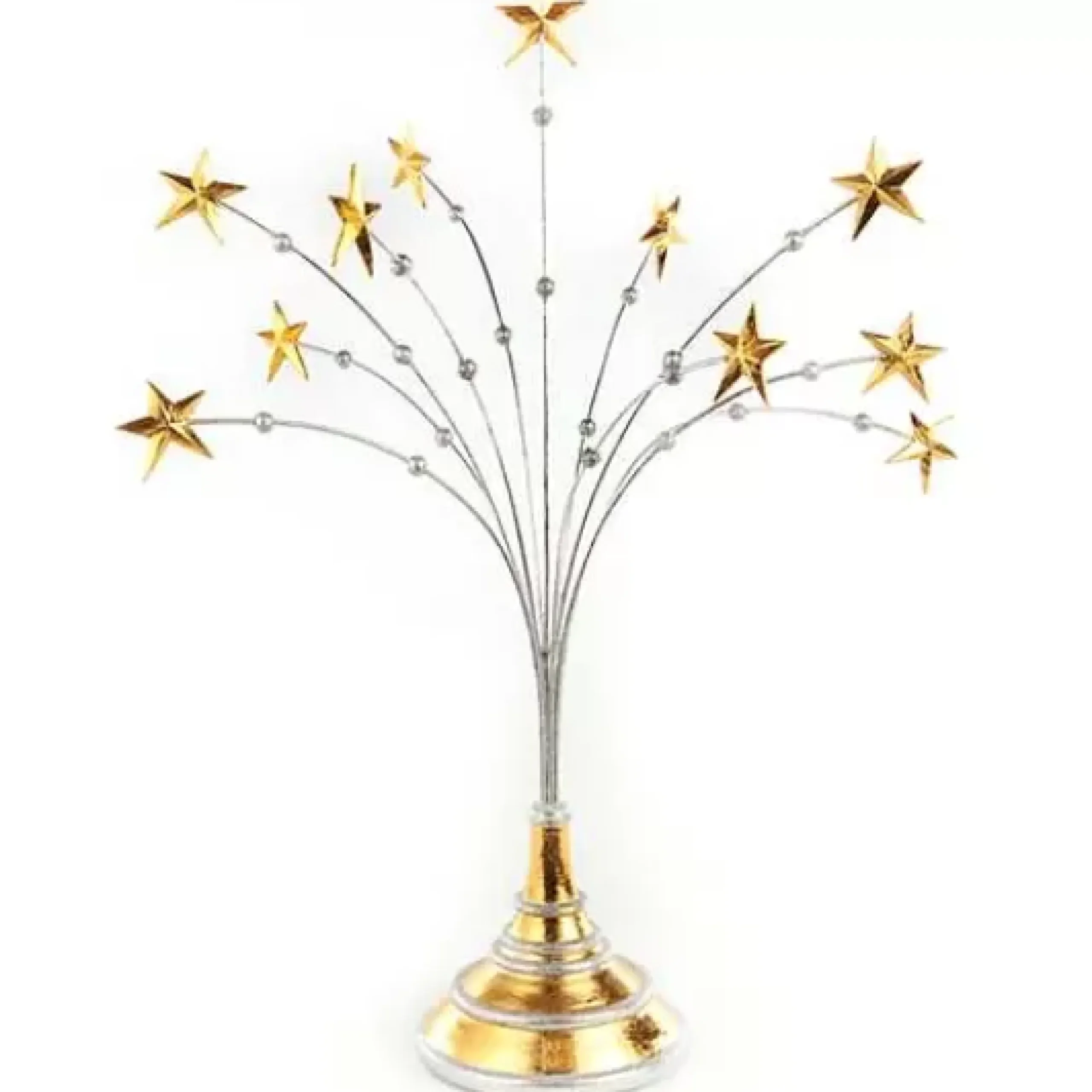 MacKenzie-Childs Patience Brewster Paradise Mini Ornament Display Tree< Holiday|Room Accents