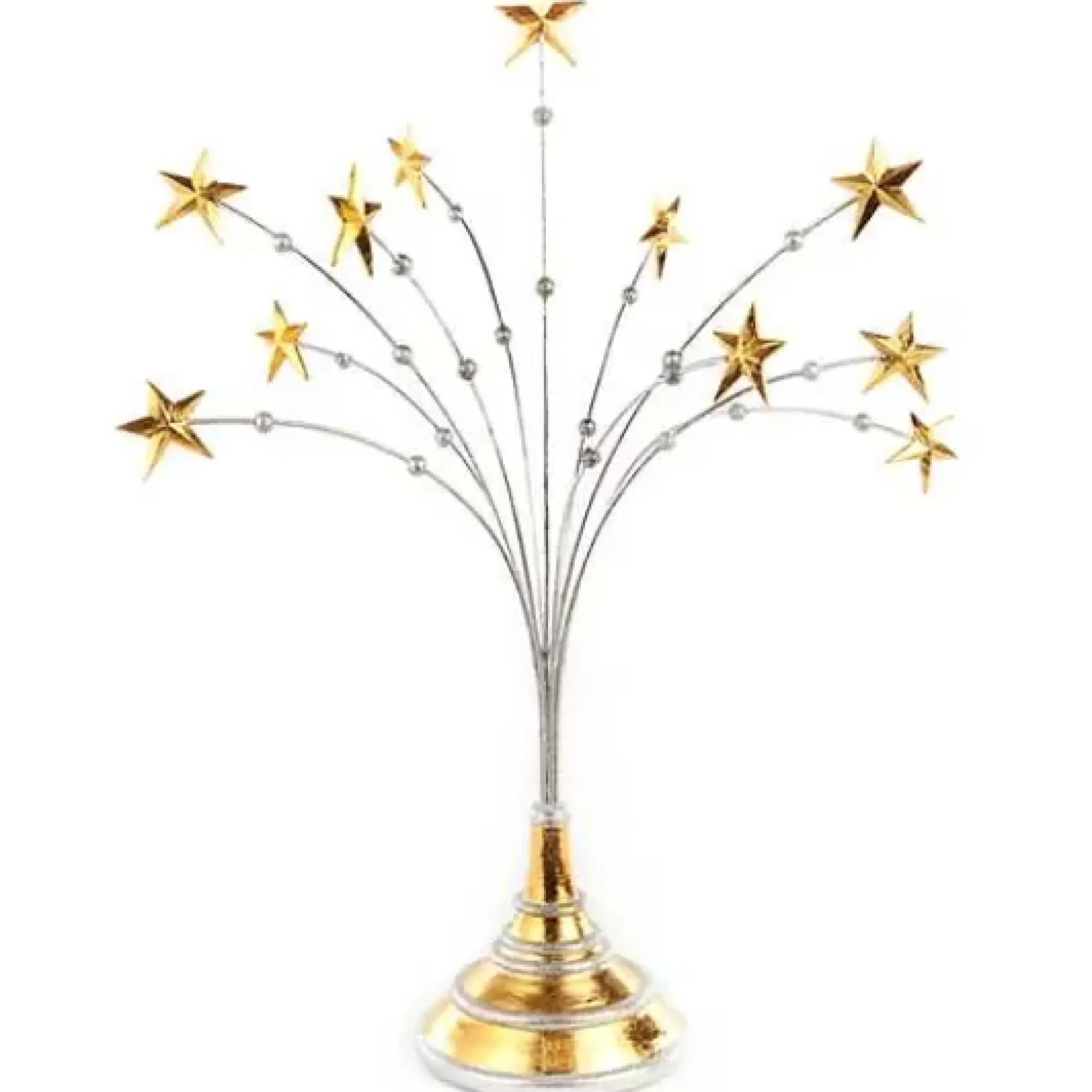 MacKenzie-Childs Patience Brewster Paradise Mini Ornament Display Tree< Holiday|Room Accents