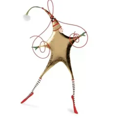 MacKenzie-Childs Patience Brewster Rejoicing Star Ornament< Holiday