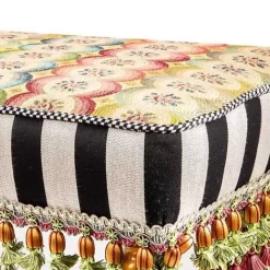 MacKenzie-Childs Piccadilly 4' Bench< Entryway Furniture