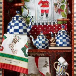 MacKenzie-Childs Piccadilly Mug< The Coffee Shop|Drinkware