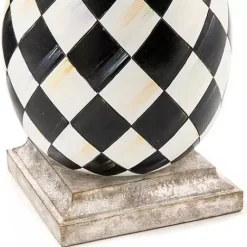 MacKenzie-Childs Pineapple Table Lamp< Lighting
