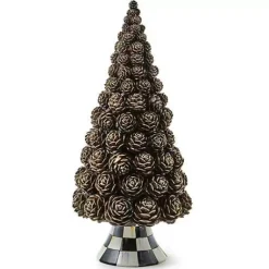 MacKenzie-Childs Pinecone Short Tree< The Fall Shop|Room Accents