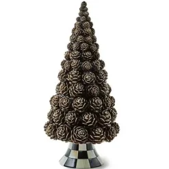 MacKenzie-Childs Pinecone Tall Tree< The Fall Shop|Room Accents
