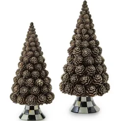 MacKenzie-Childs Pinecone Tall Tree< The Fall Shop|Room Accents