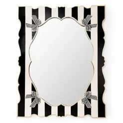 MacKenzie-Childs Pretty As A Bow Hall Mirror< Room Accents