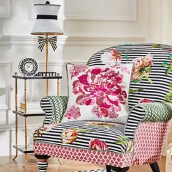 MacKenzie-Childs Pretty As A Bow Table Lamp< Lighting