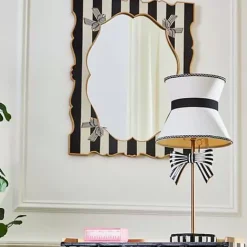 MacKenzie-Childs Pretty As A Bow Table Lamp< Lighting