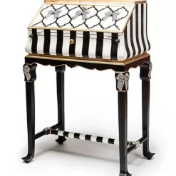 MacKenzie-Childs Pretty As A Bow Writing Desk< Bedroom|Living Room
