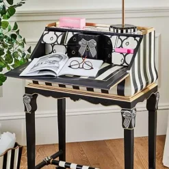MacKenzie-Childs Pretty As A Bow Writing Desk< Bedroom|Living Room